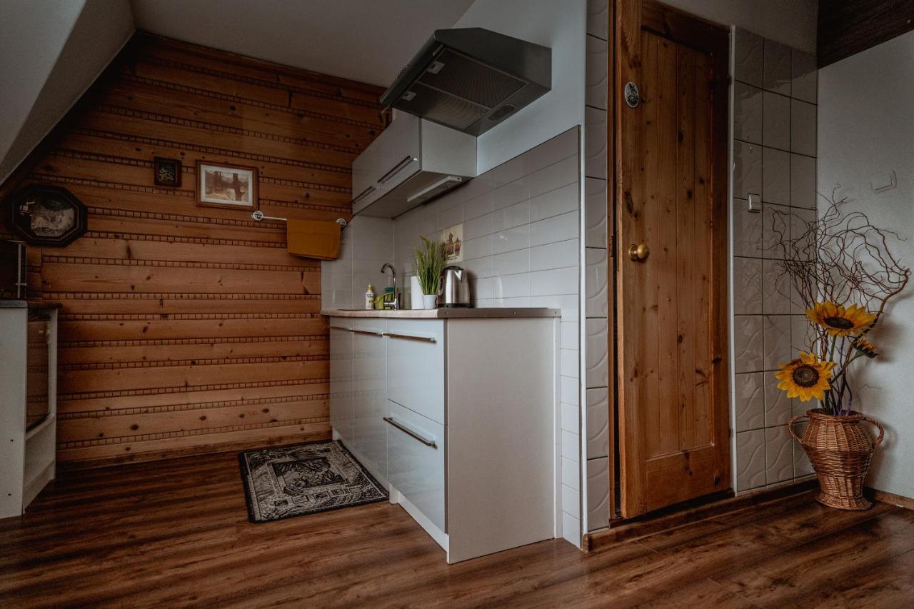 Apartament Gazdowski Bukowina Tatrzańska Exterior foto