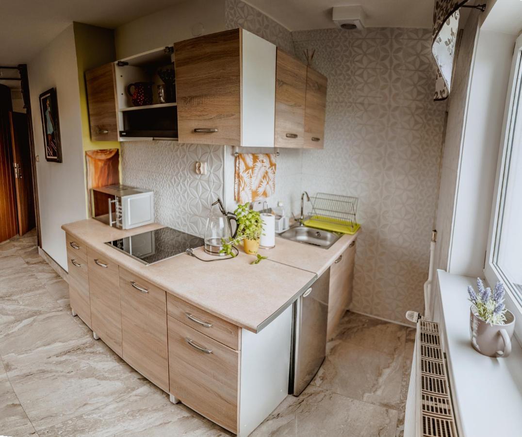 Apartament Gazdowski Bukowina Tatrzańska Exterior foto