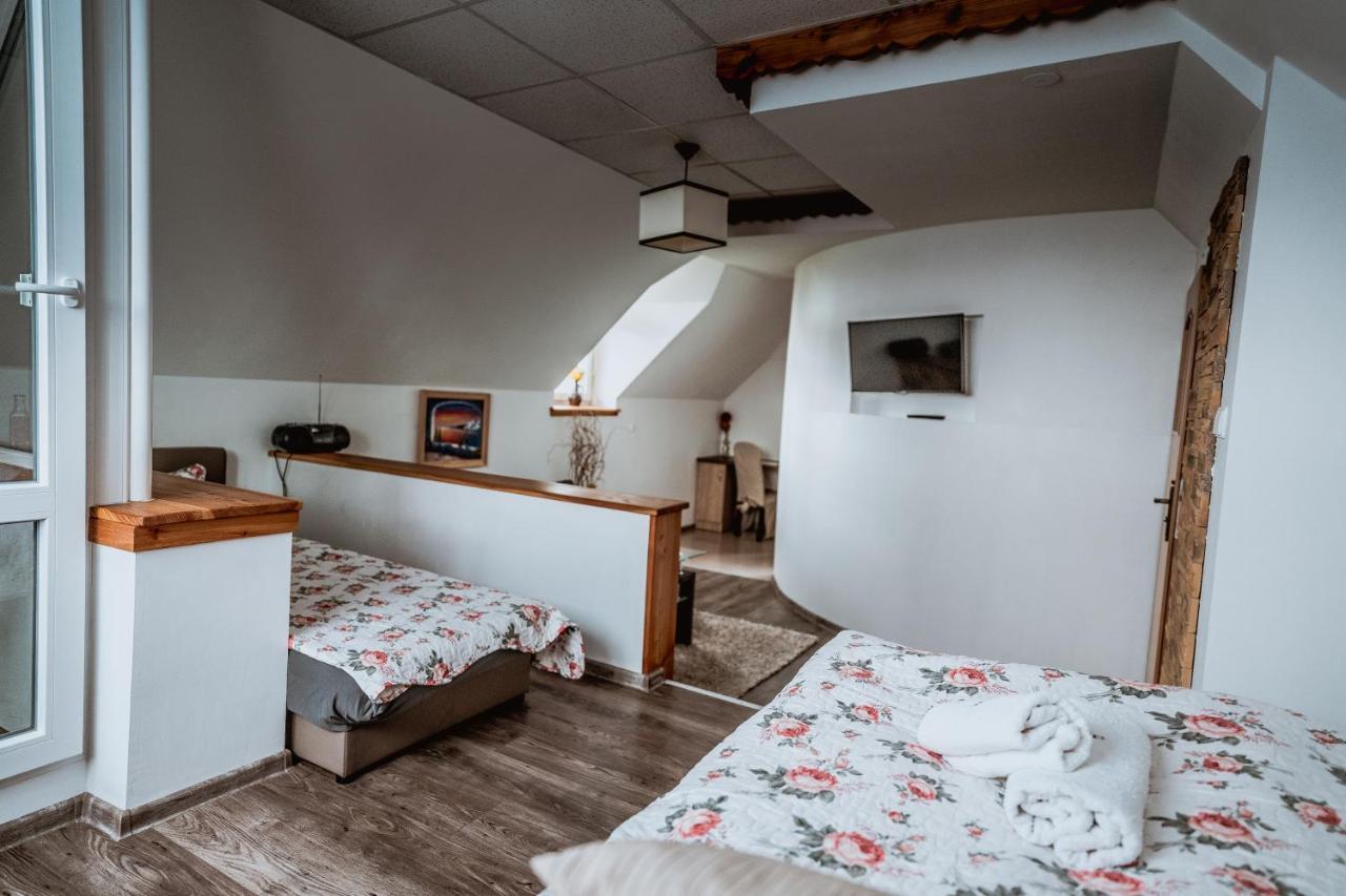 Apartament Gazdowski Bukowina Tatrzańska Exterior foto