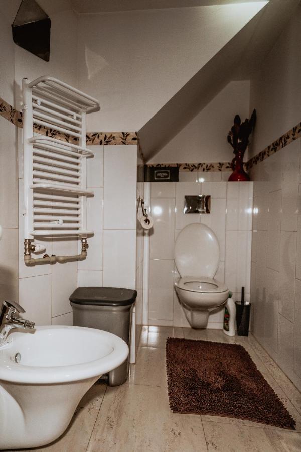Apartament Gazdowski Bukowina Tatrzańska Exterior foto
