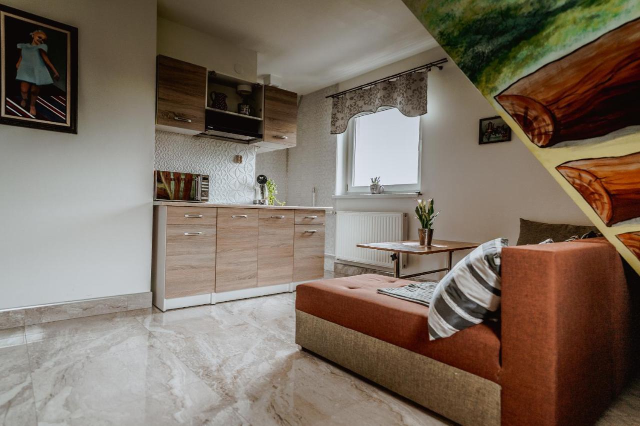 Apartament Gazdowski Bukowina Tatrzańska Exterior foto