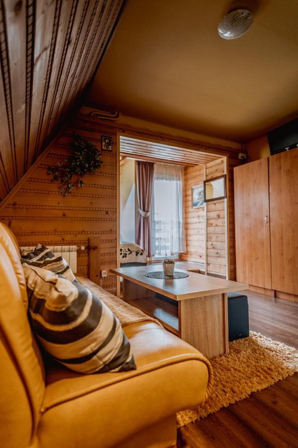 Apartament Gazdowski Bukowina Tatrzańska Exterior foto