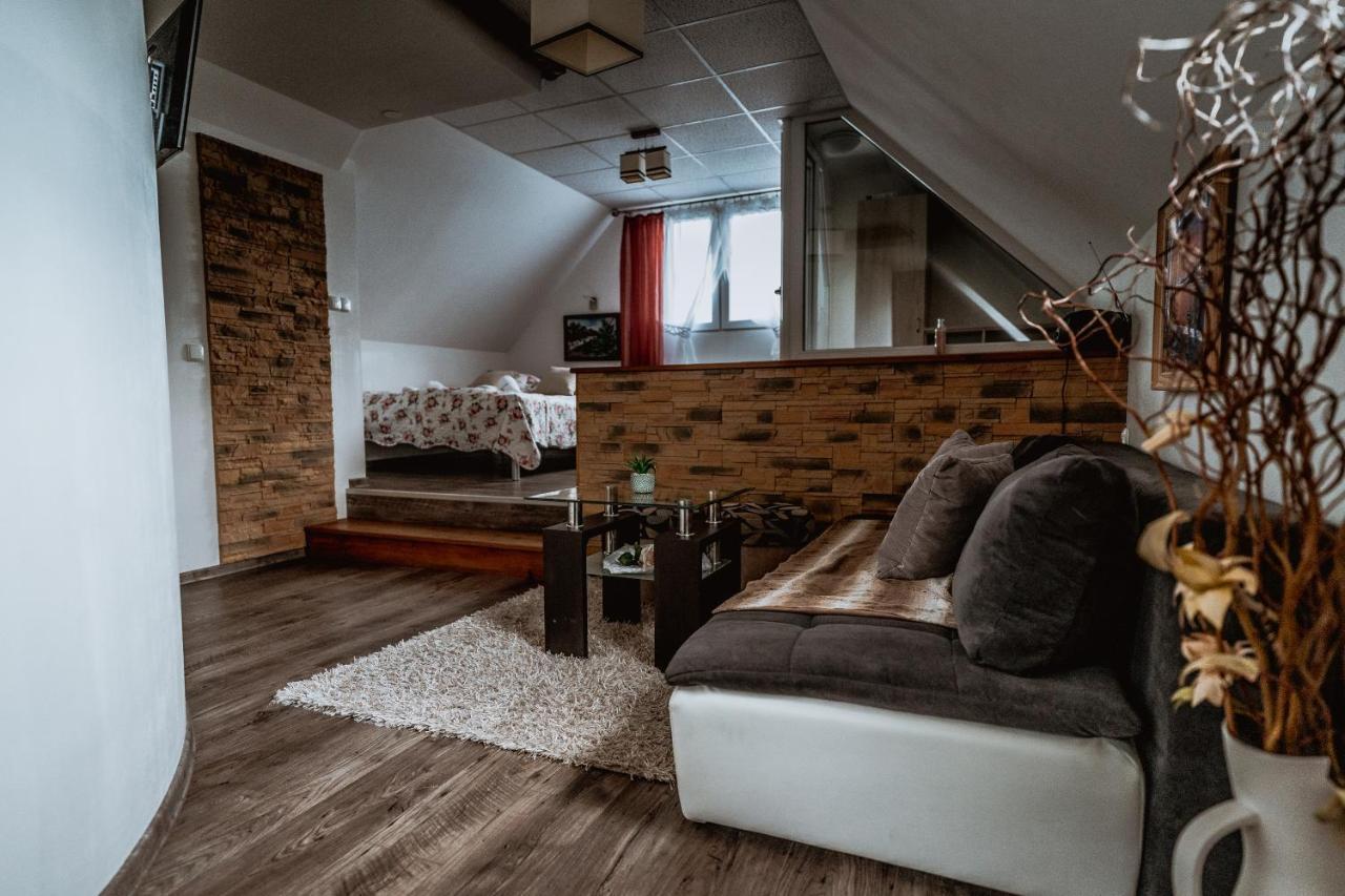Apartament Gazdowski Bukowina Tatrzańska Exterior foto