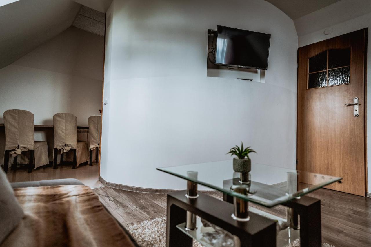 Apartament Gazdowski Bukowina Tatrzańska Exterior foto