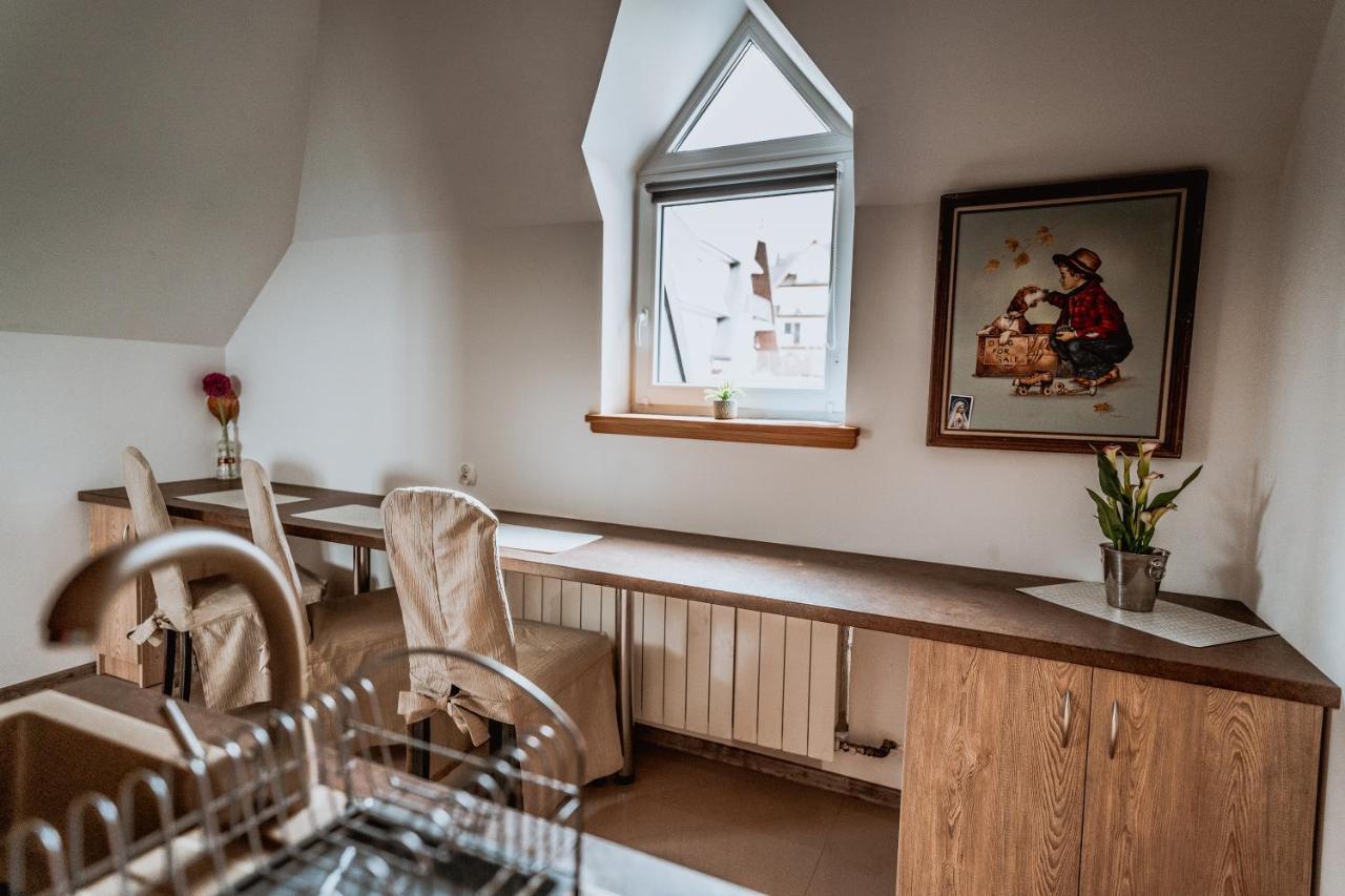Apartament Gazdowski Bukowina Tatrzańska Exterior foto