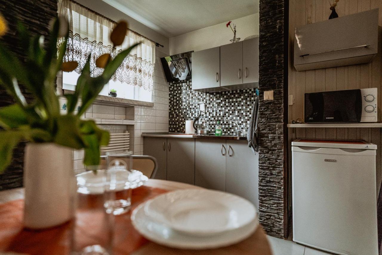 Apartament Gazdowski Bukowina Tatrzańska Exterior foto